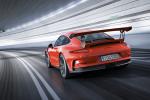 Porsche 911 GT3 RS 2015 года